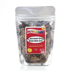 Harmony House Southwest Style Mixed Bean Chili (2.75 oz)