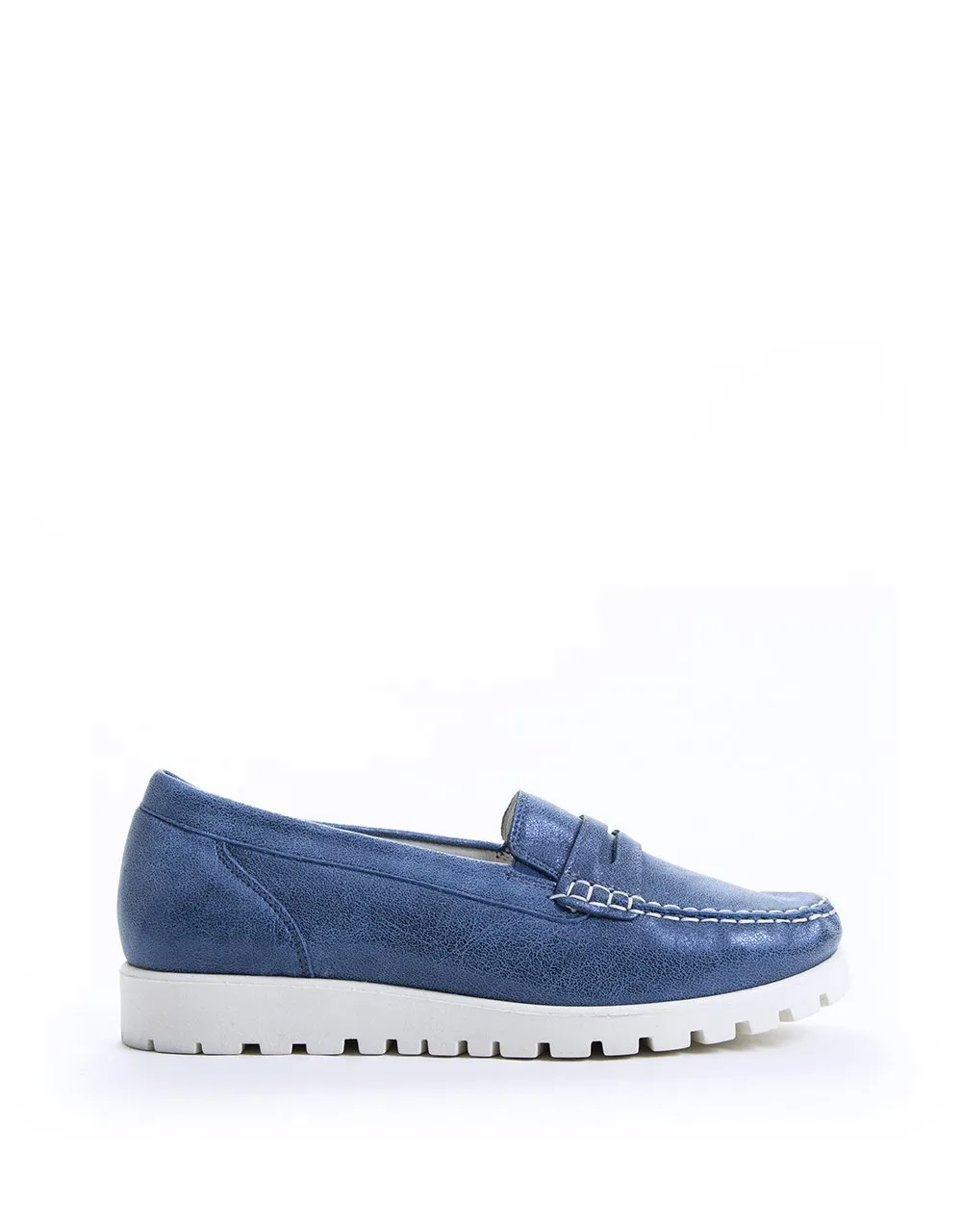 HEGLI 549002 (Metallic, Patent, Print, Suede)