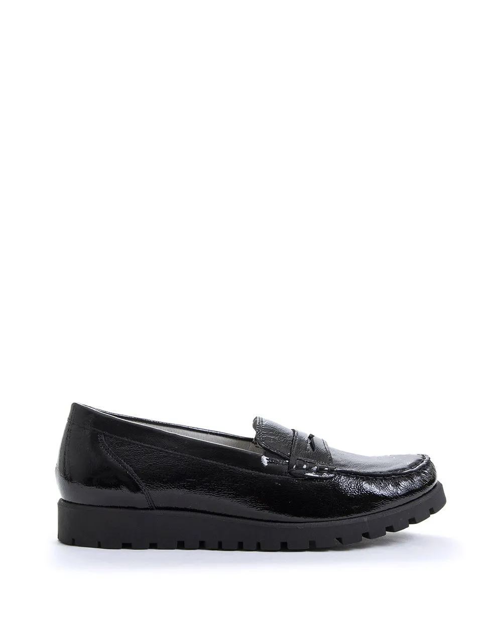 HEGLI 549002 (Metallic, Patent, Print, Suede)