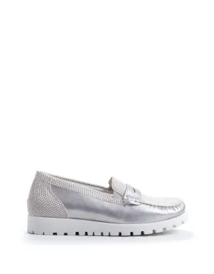 HEGLI 549002 (Metallic, Patent, Print, Suede)