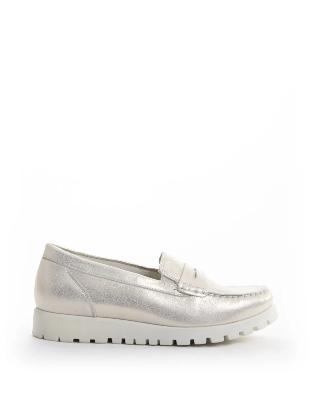 HEGLI 549002 (Metallic, Patent, Print, Suede)