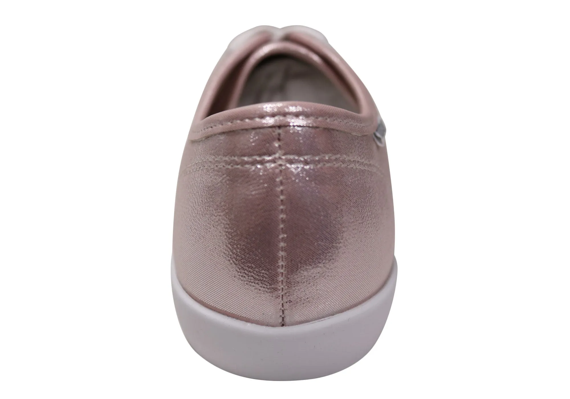 Holster Piper Womens Comfortable Canvas Lace Up Casual Shoes
