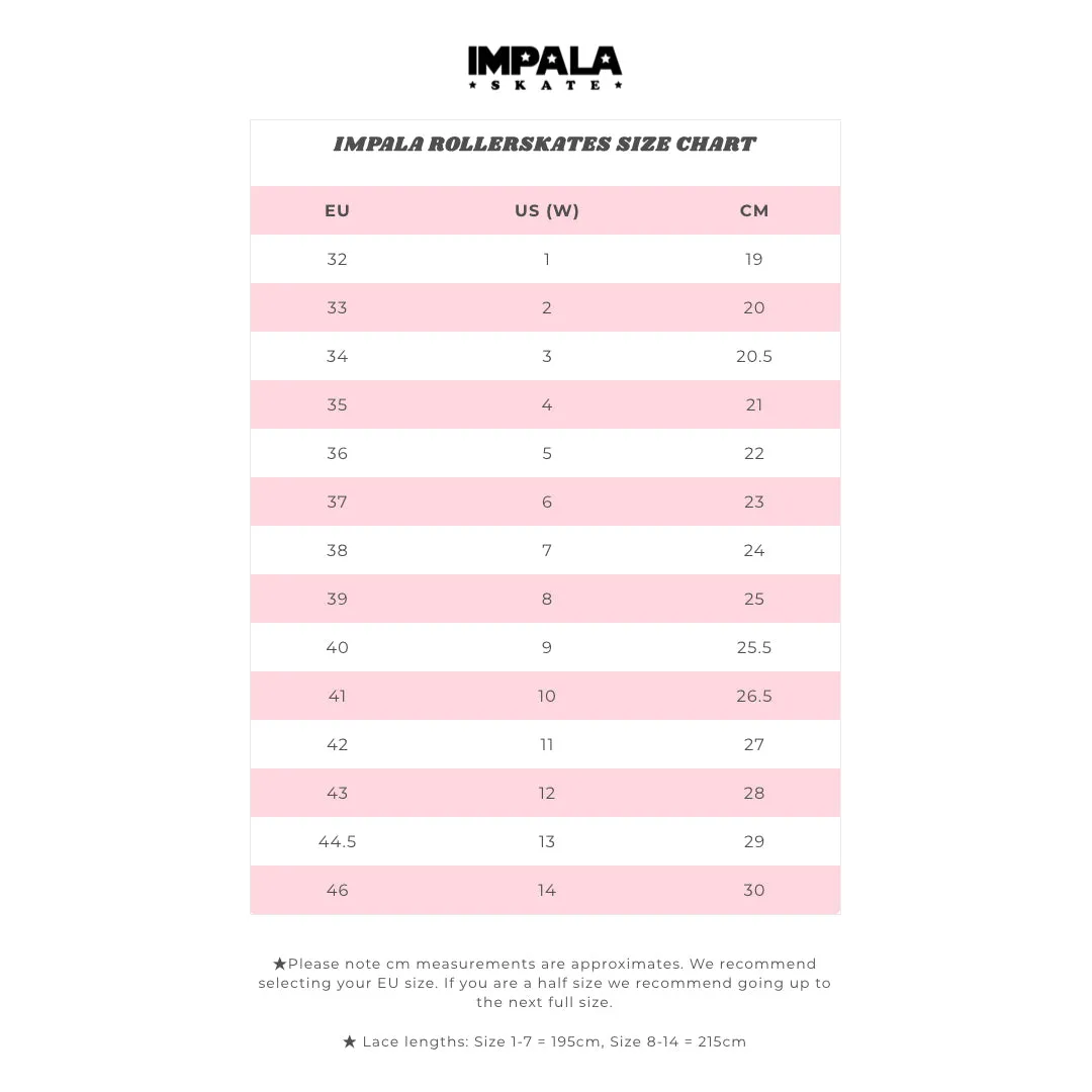 Impala - Pink