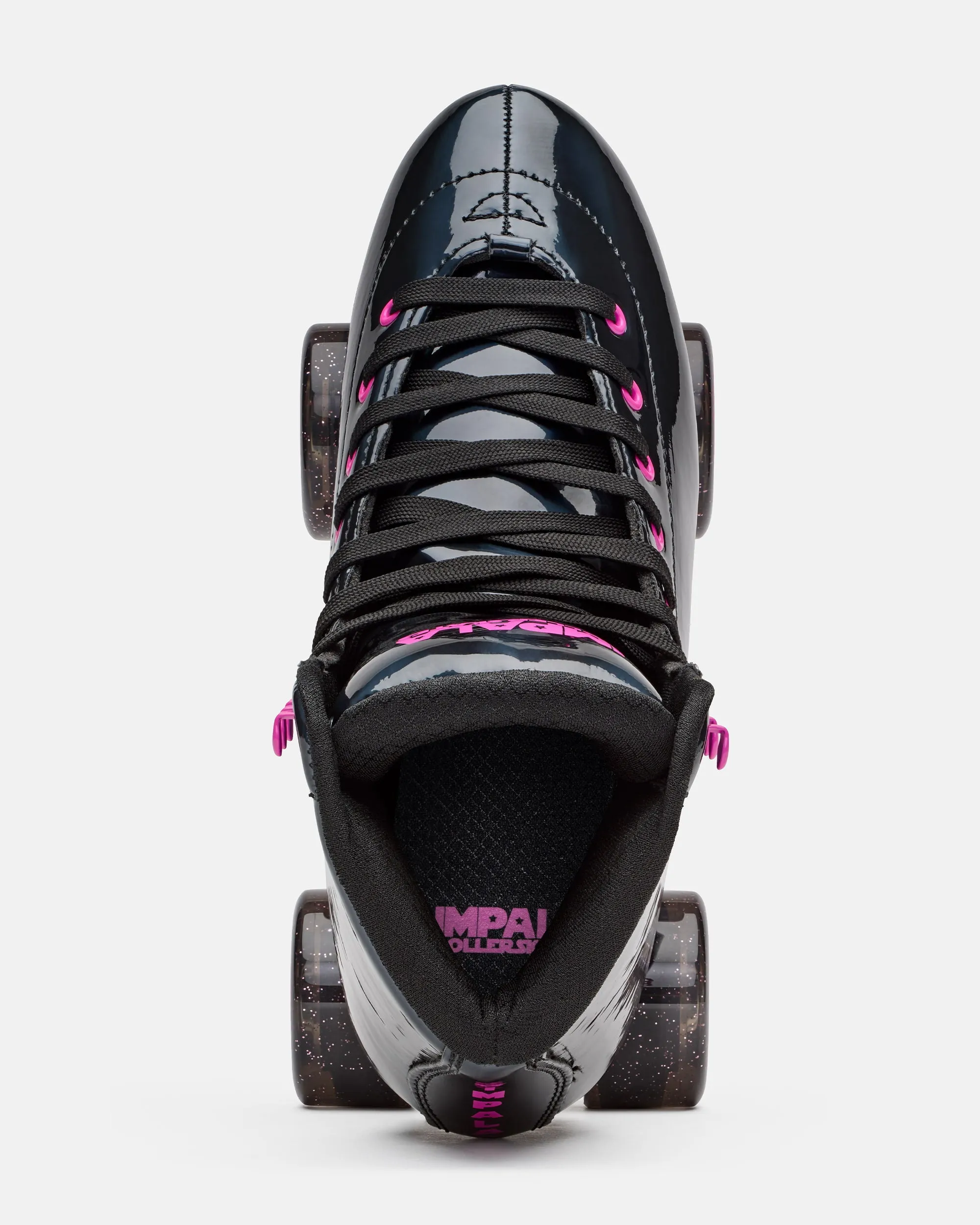 Impala Roller Skates - Black Holographic