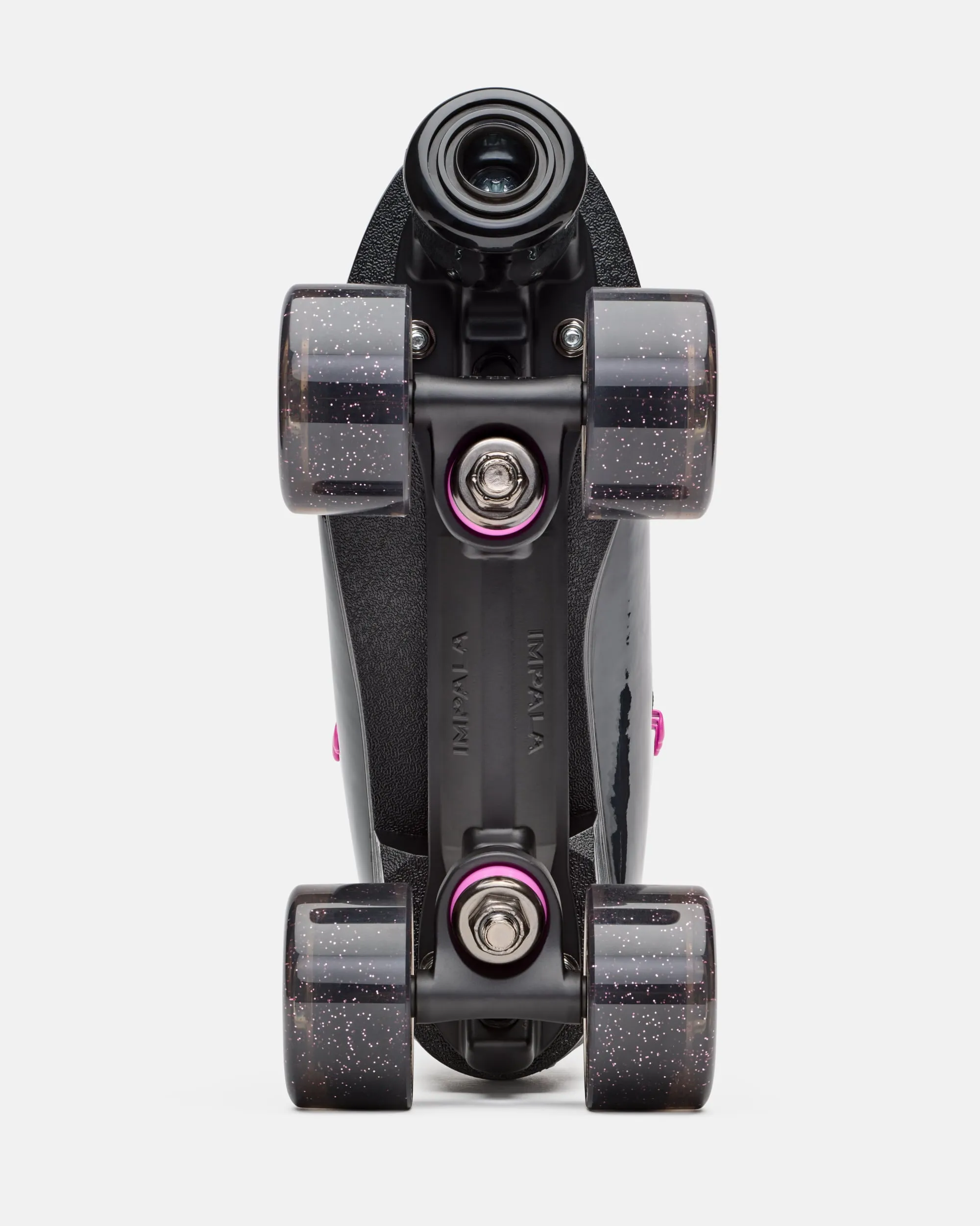 Impala Roller Skates - Black Holographic