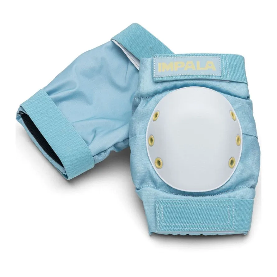 Impala Sky Blue Adult Padding Set