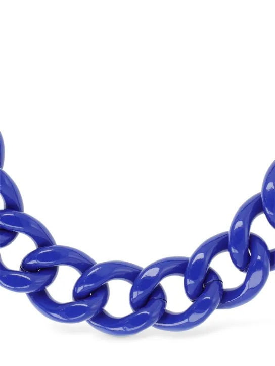 Isabel Marant   Links chunky chain collar necklace 