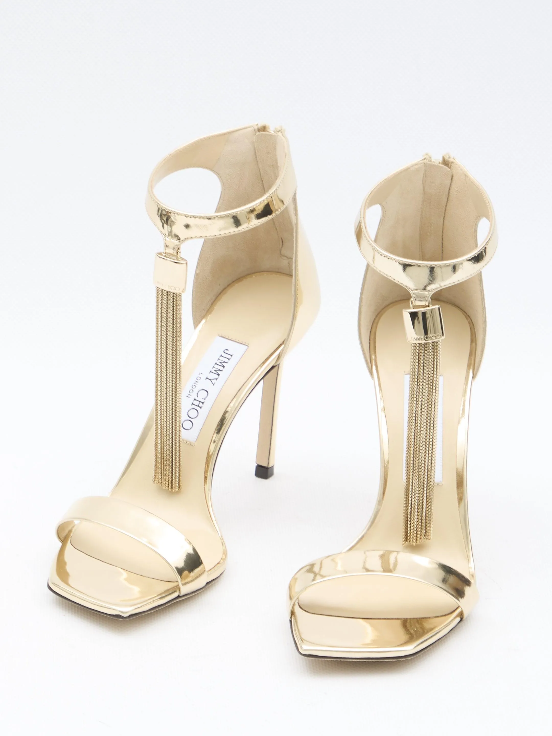 Jimmy Choo Vinca 95 Sandals