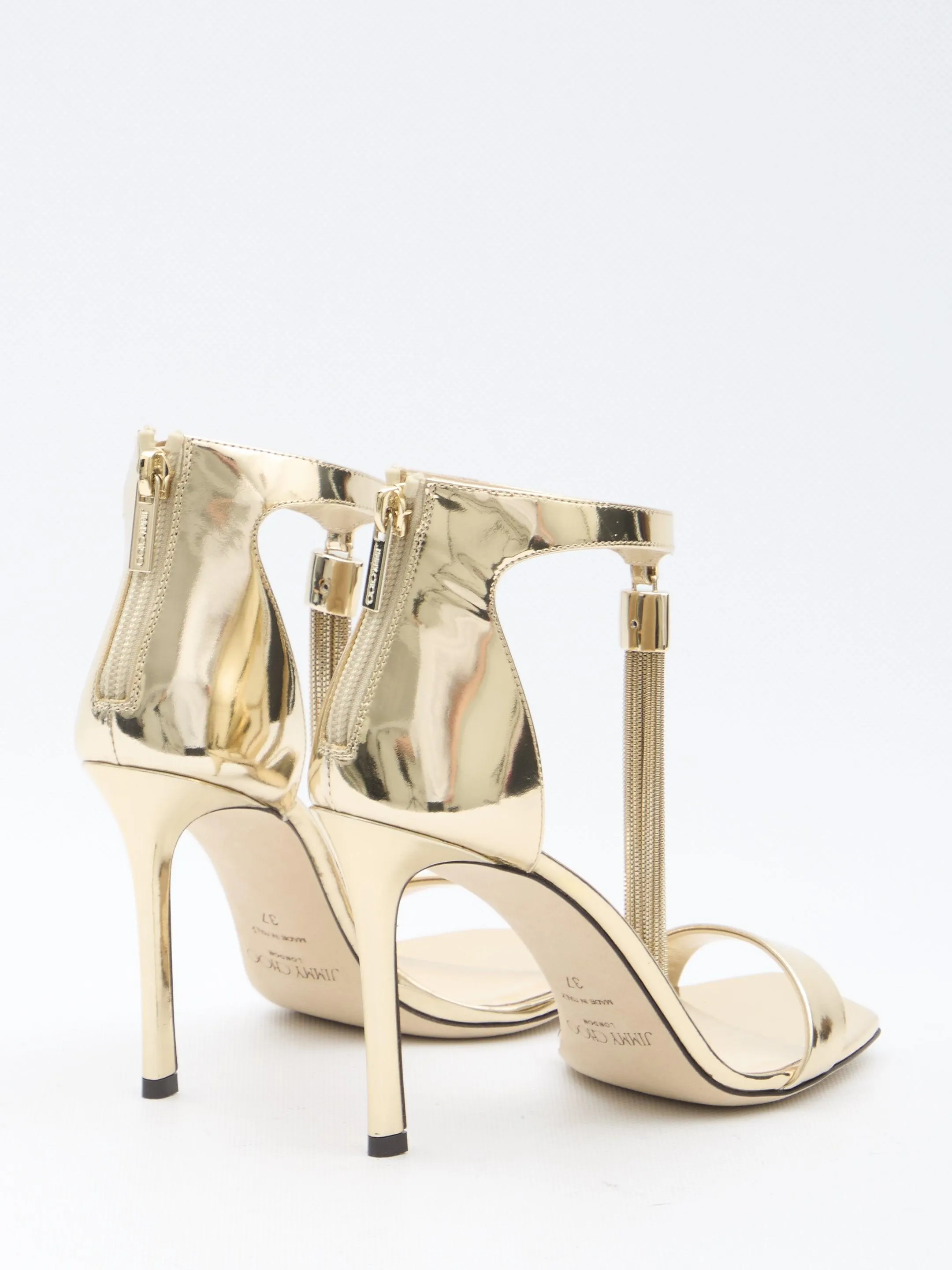 Jimmy Choo Vinca 95 Sandals
