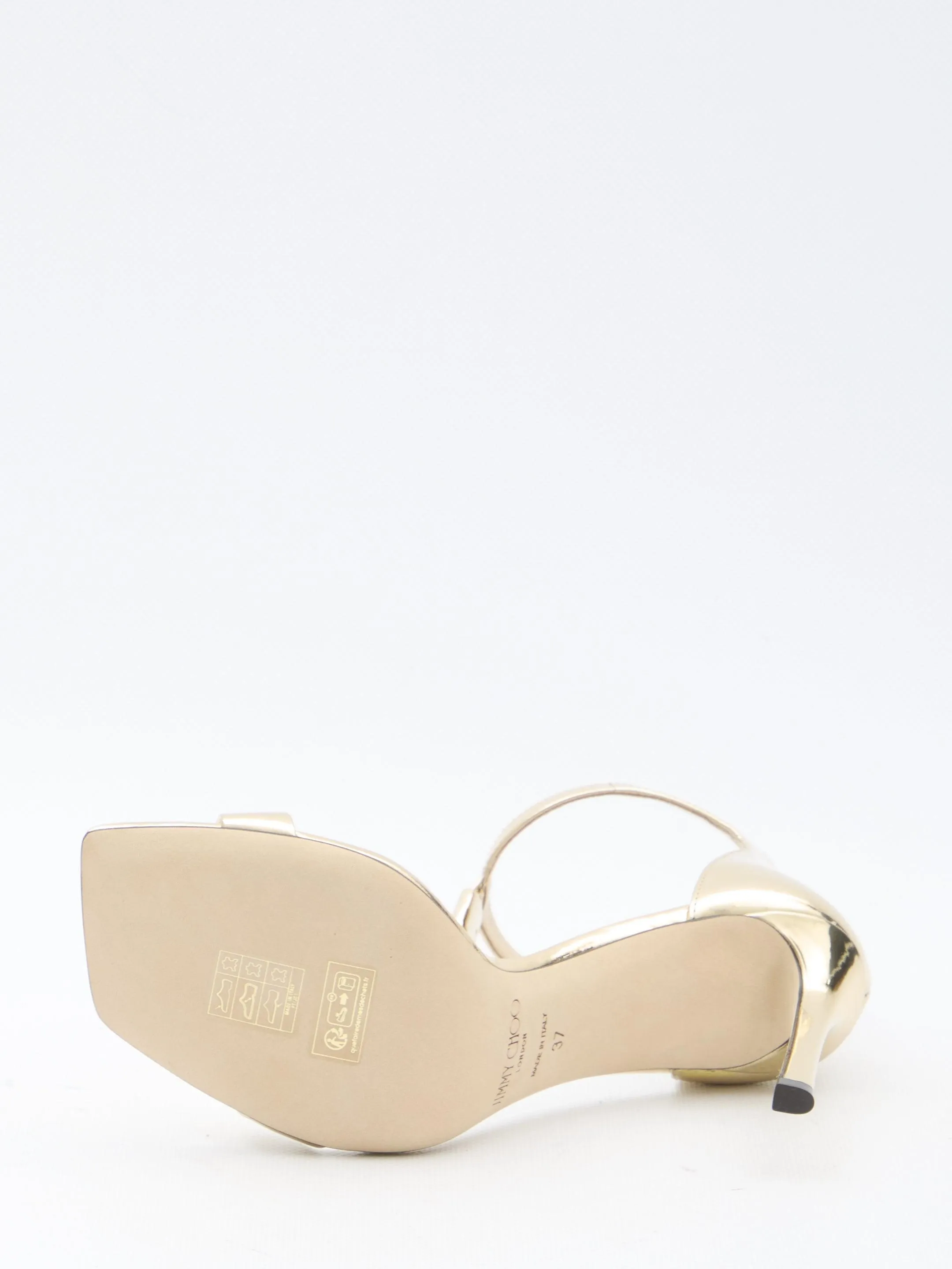 Jimmy Choo Vinca 95 Sandals