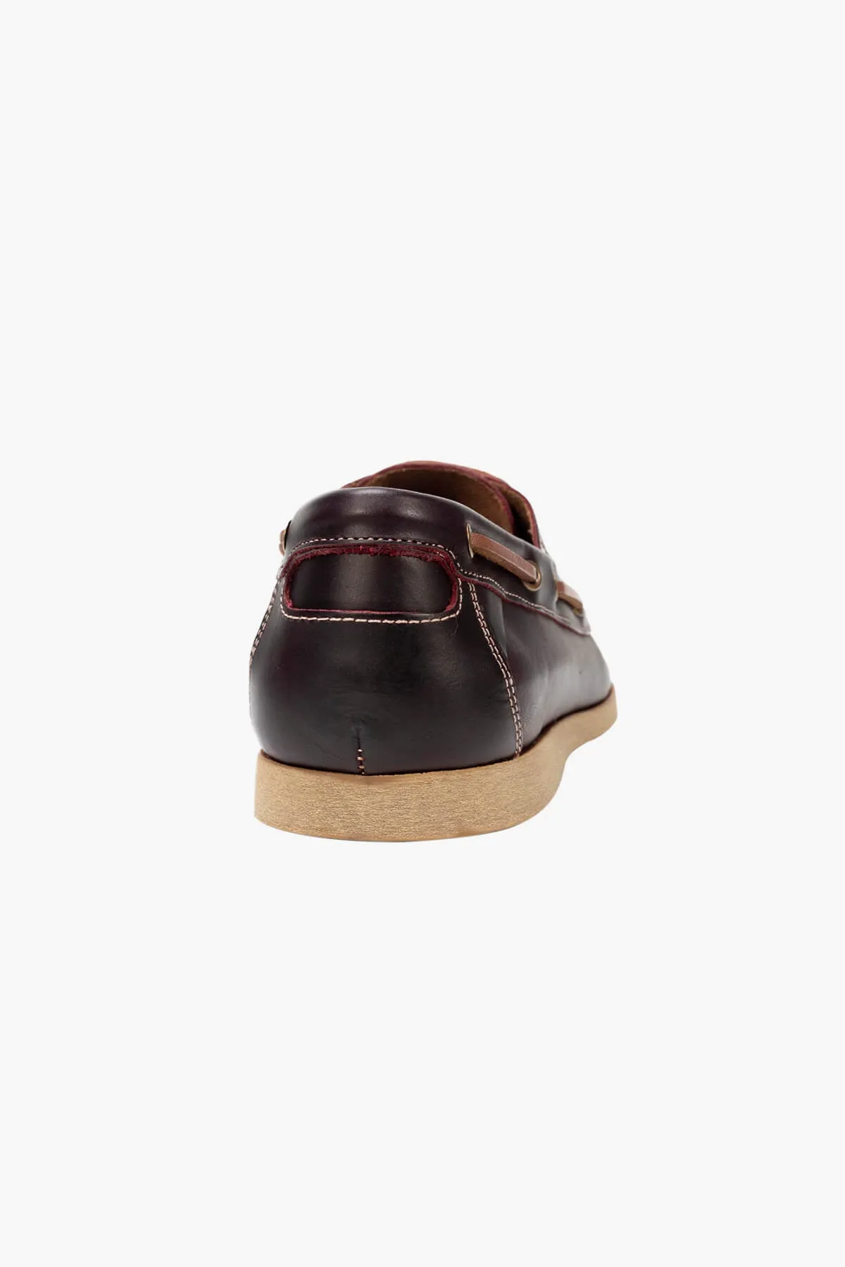 Julius Marlow | Launch Boat Shoe