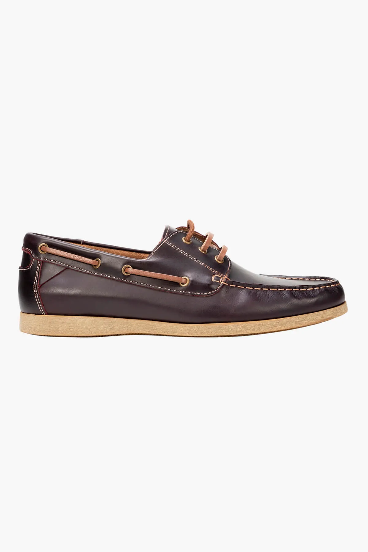 Julius Marlow | Launch Boat Shoe