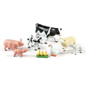 Jumbo Farm Animals, Mommas & Babies