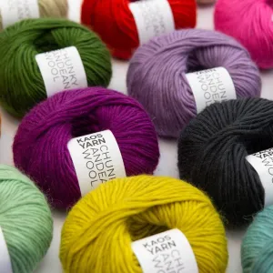 Kaos Chunky Andean Wool