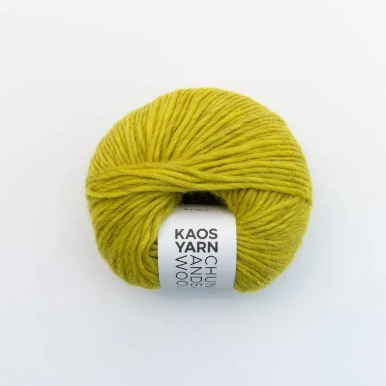 Kaos Chunky Andean Wool