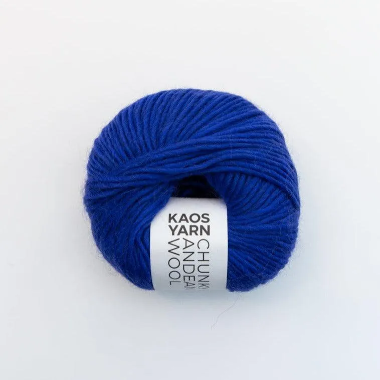 Kaos Chunky Andean Wool