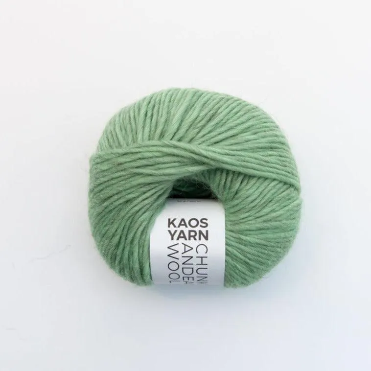 Kaos Chunky Andean Wool