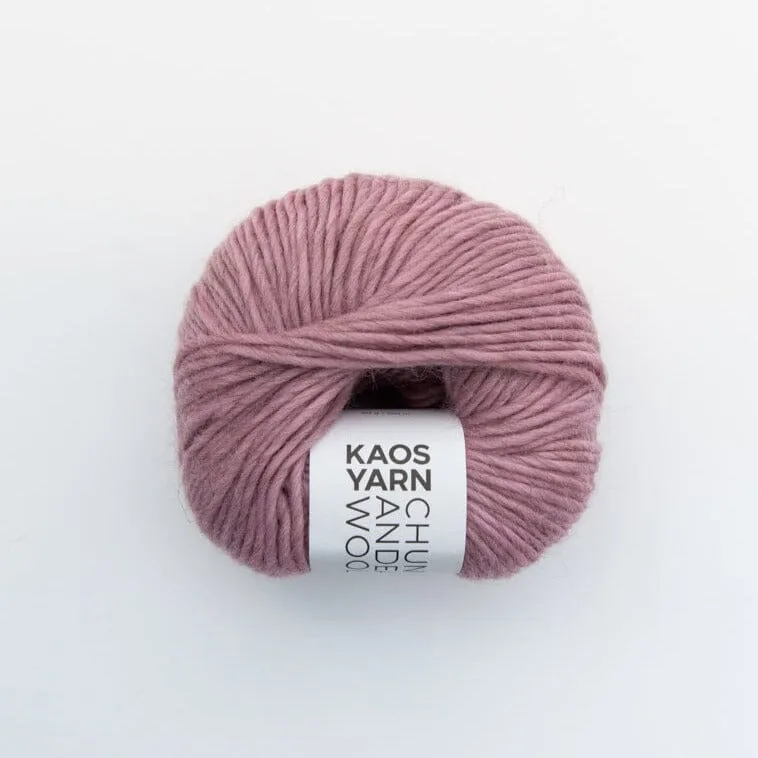 Kaos Chunky Andean Wool
