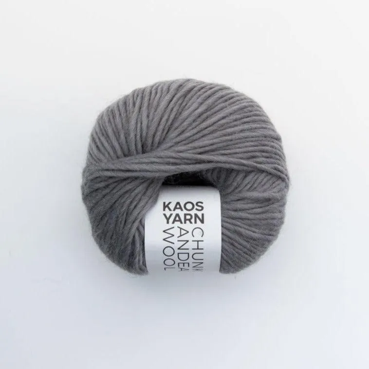 Kaos Chunky Andean Wool