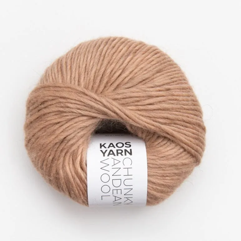 Kaos Chunky Andean Wool