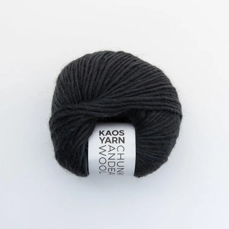 Kaos Chunky Andean Wool