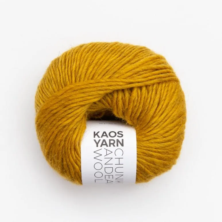 Kaos Chunky Andean Wool