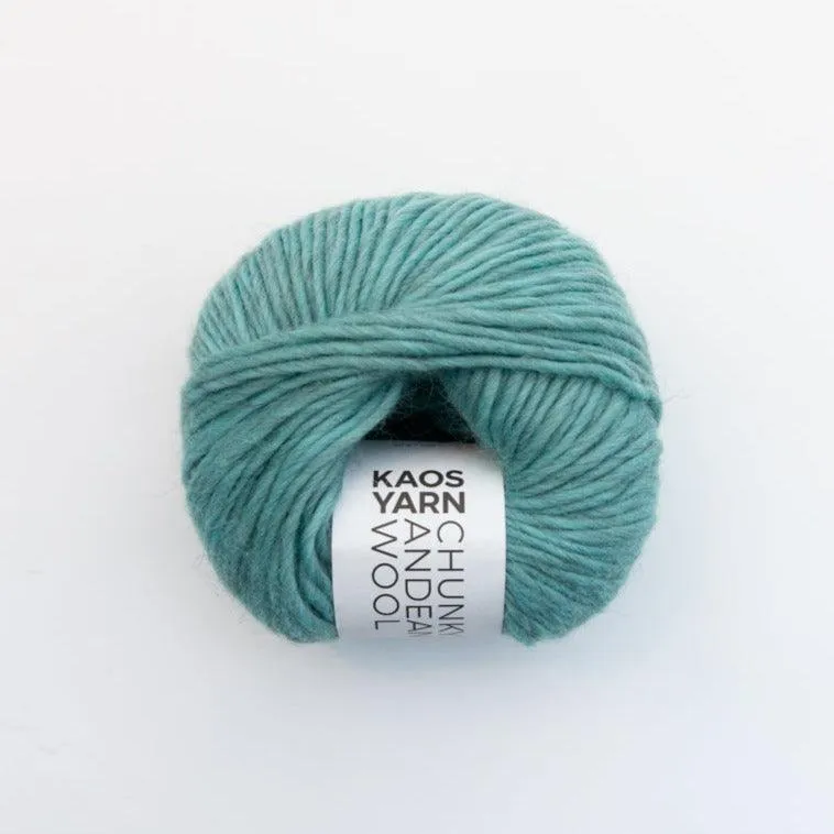 Kaos Chunky Andean Wool