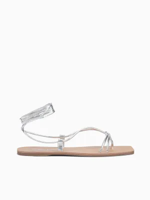 Karby Soft Silver Metallic