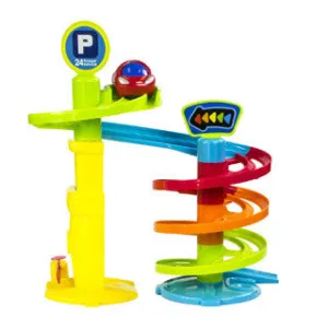 Kidoozie My First Zoomin Garage Toy
