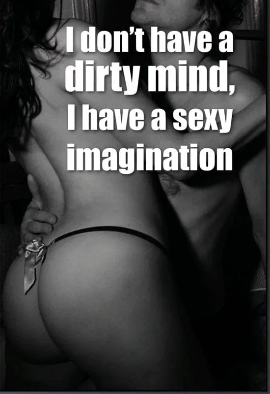 Kinky Magnet: Sexy Imagination