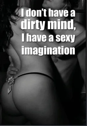 Kinky Magnet: Sexy Imagination
