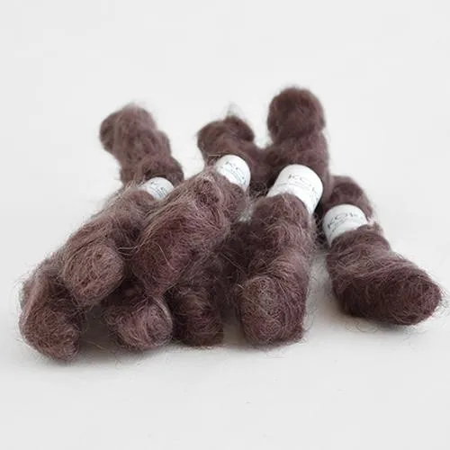 KOKON Chunky Mohair Mini Skein