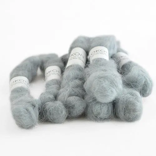 KOKON Chunky Mohair Mini Skein