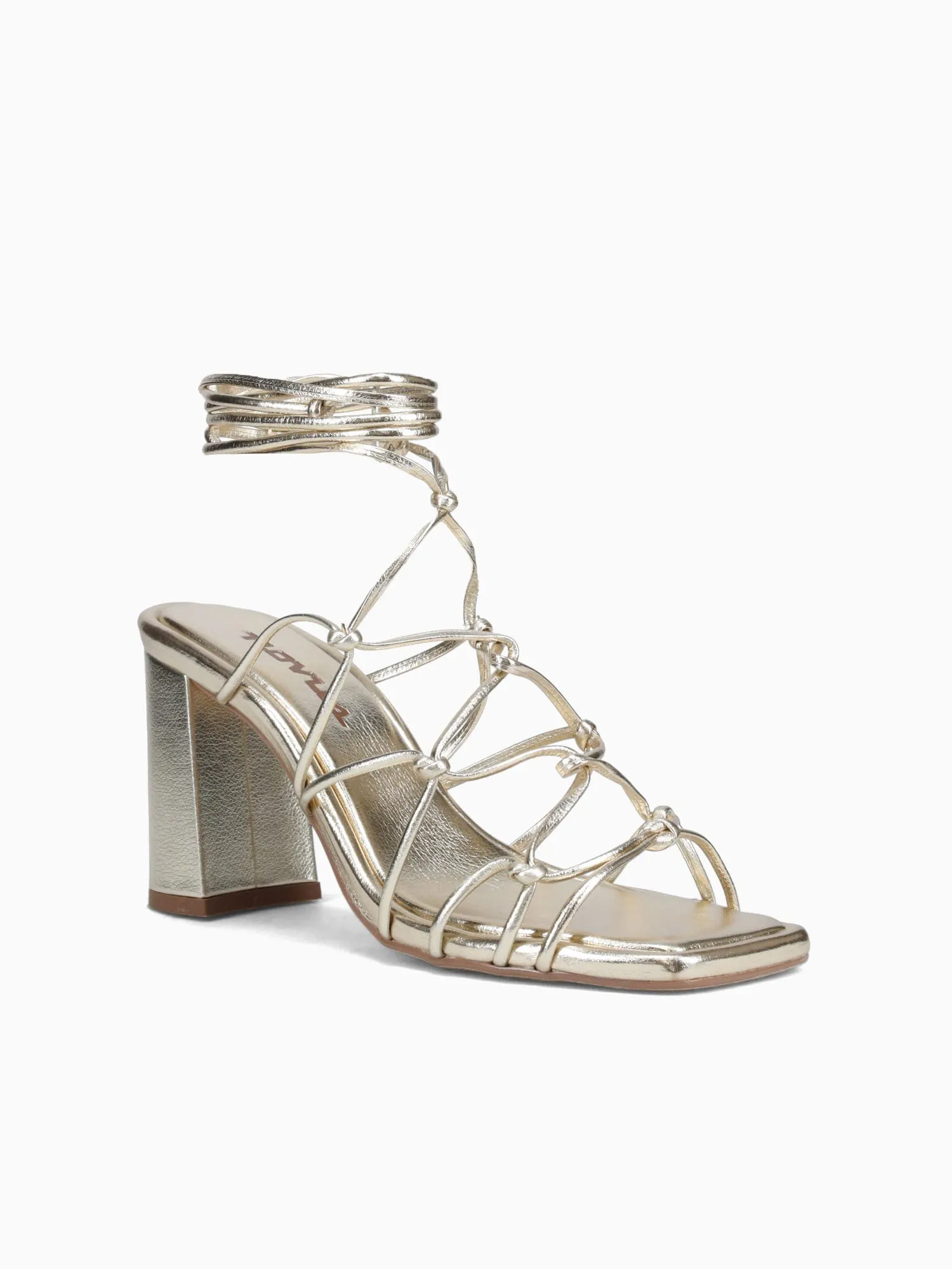 Kora Soft Gold Metallic