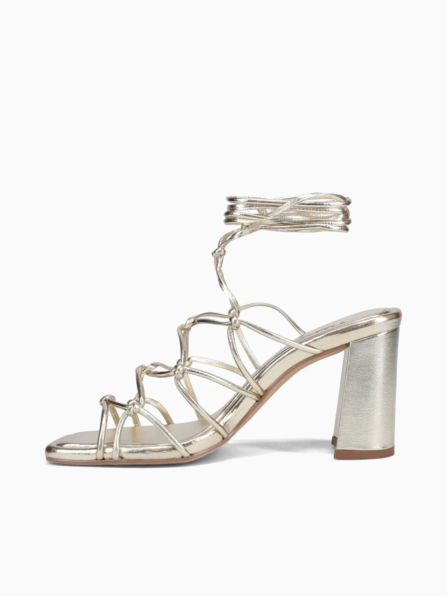 Kora Soft Gold Metallic