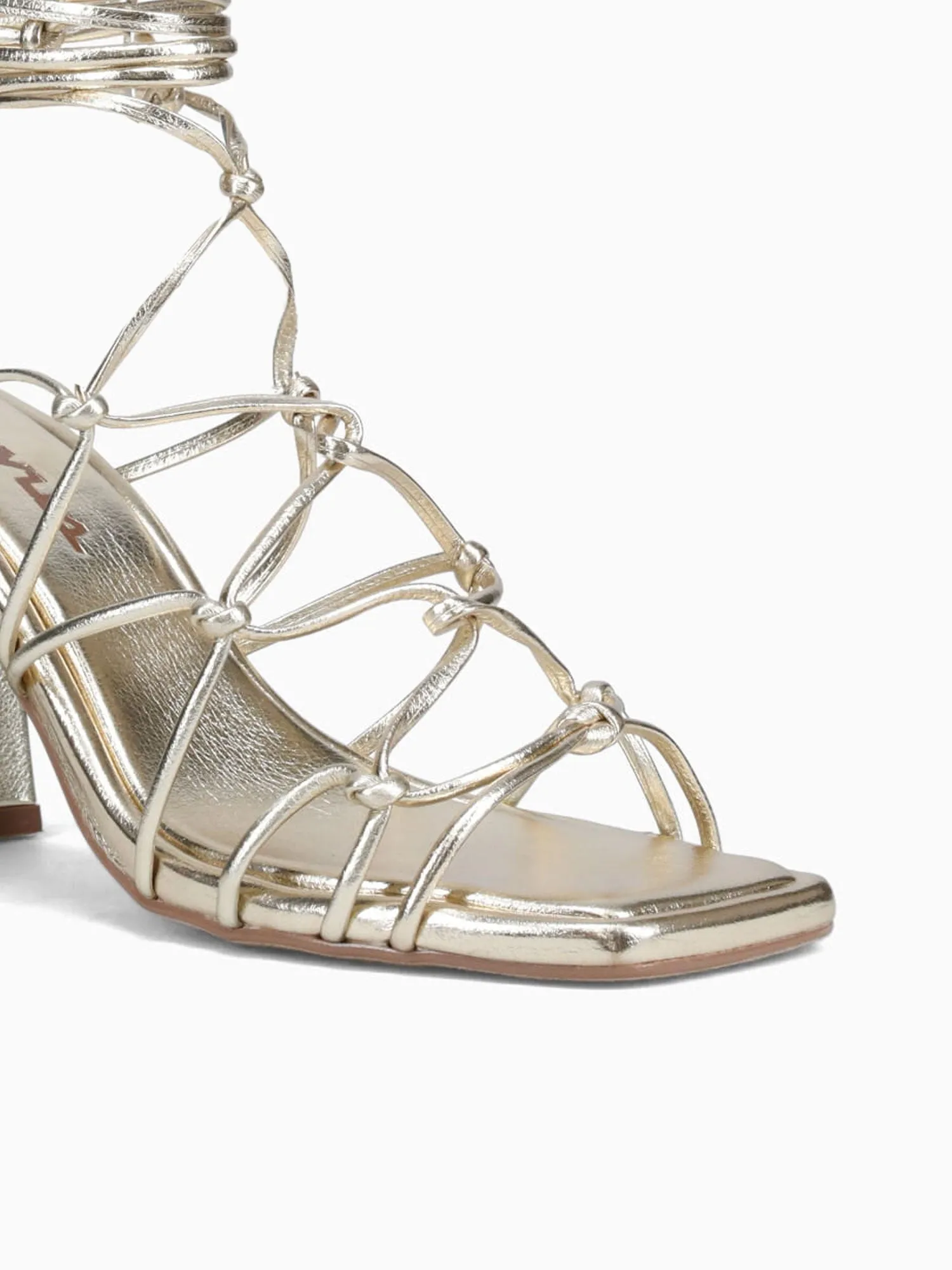 Kora Soft Gold Metallic
