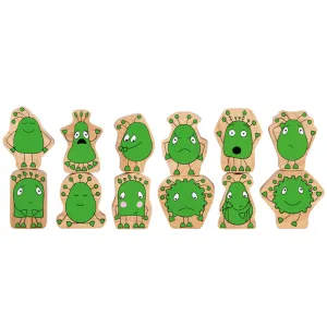 Lanka Kade Feeling Folk Playset - 12 Pieces