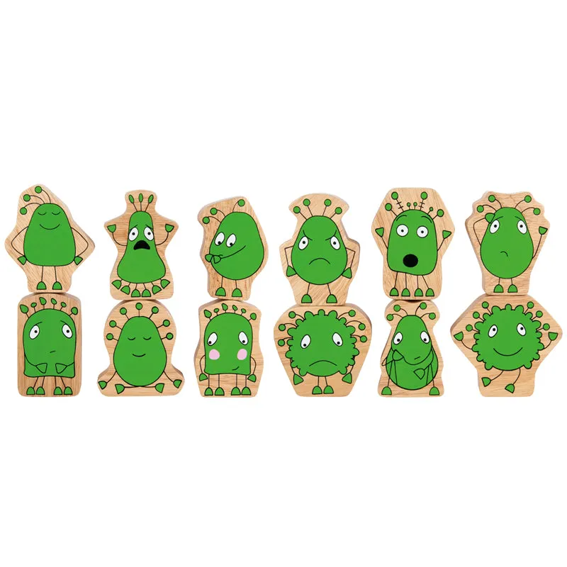 Lanka Kade Feeling Folk Playset - 12 Pieces