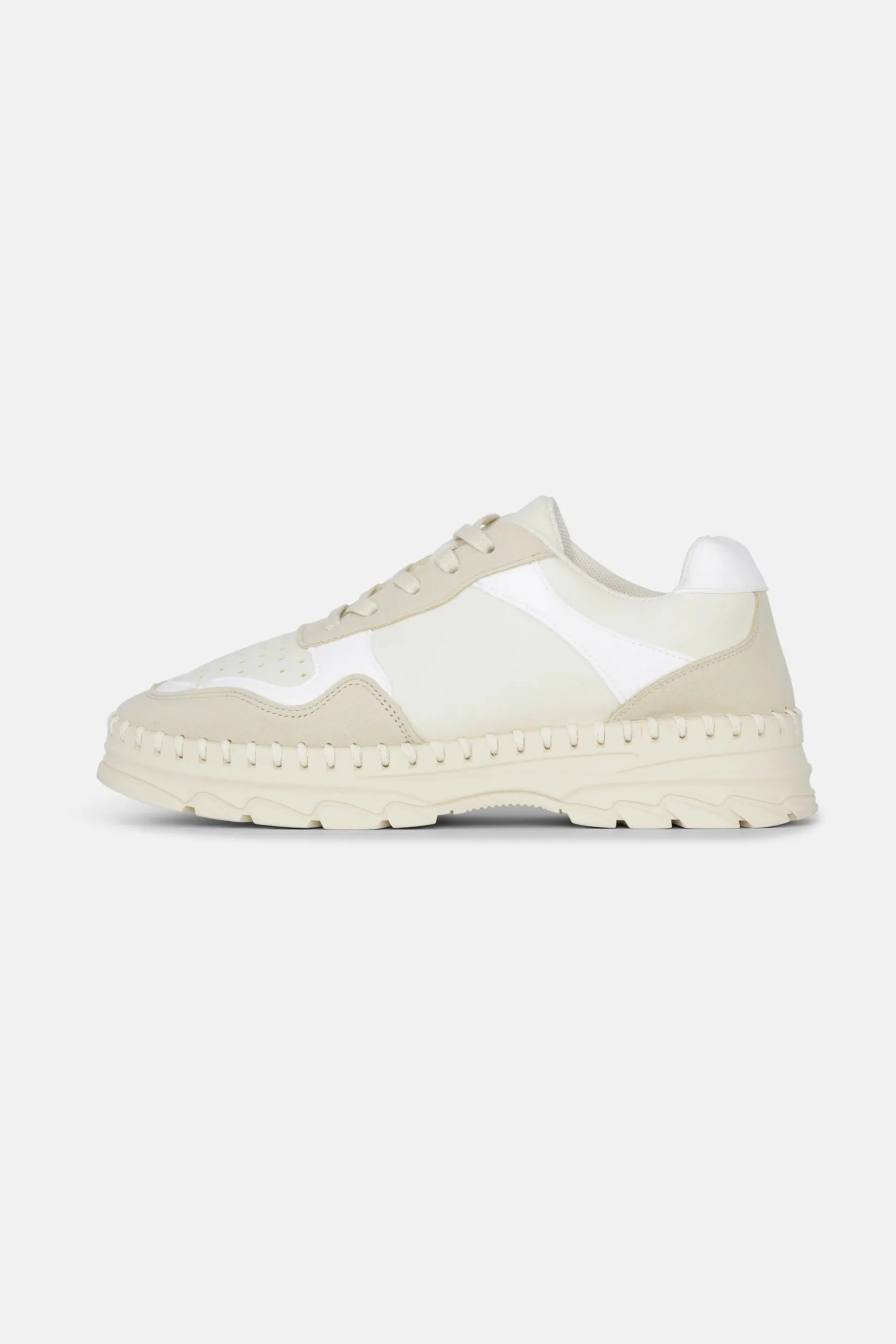 Lily Lace Up Sneaker