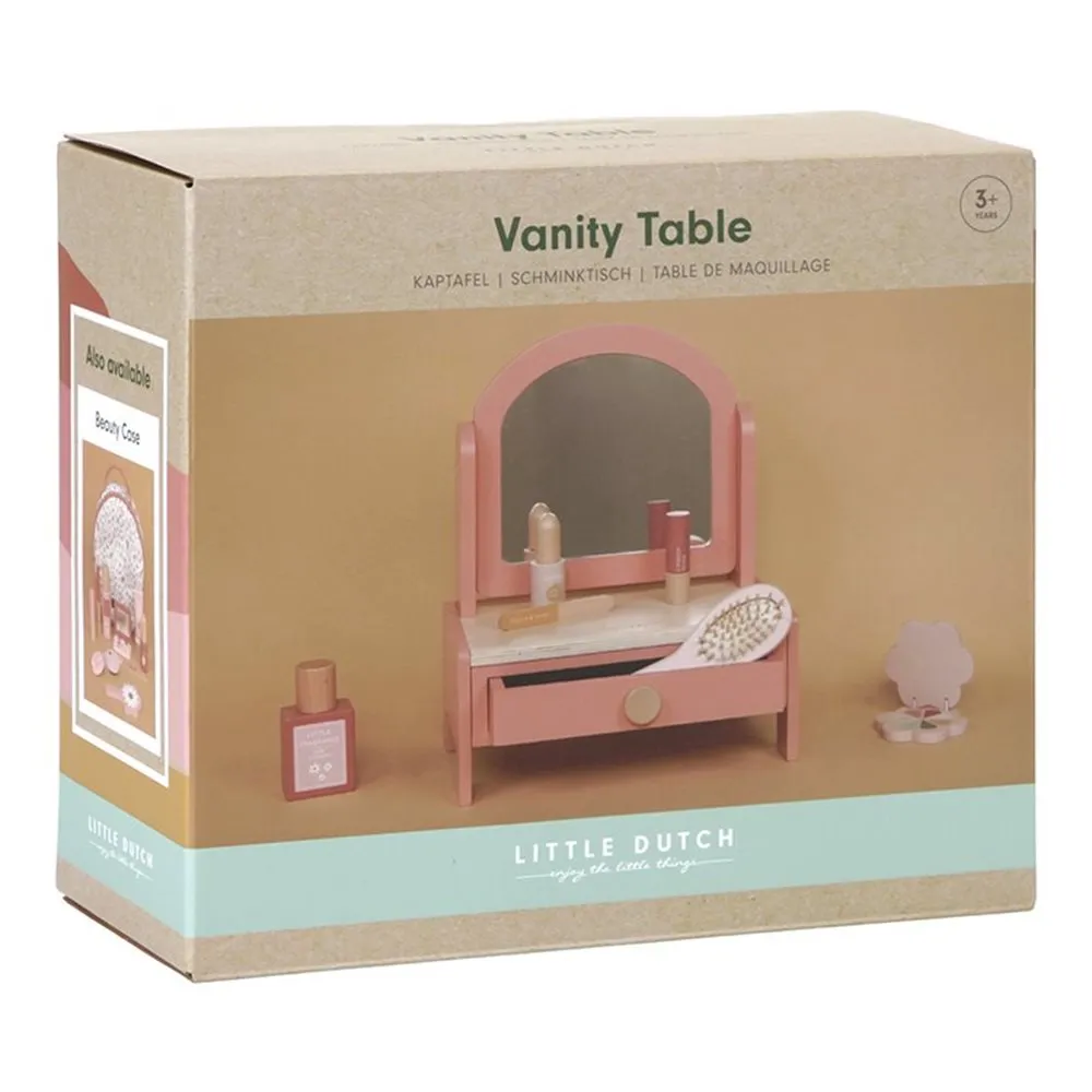 Little Dutch, Vanity Table