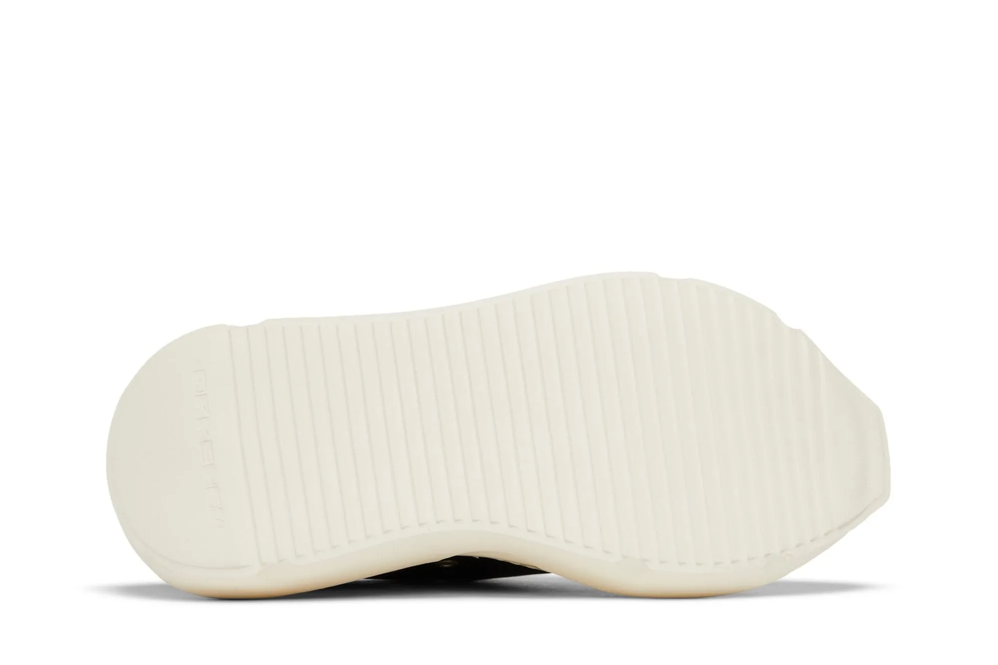 Low-top sneakers Rick Owens Wmns DRKSHDW Fogachine Cotton Nylon Abstract Low, black