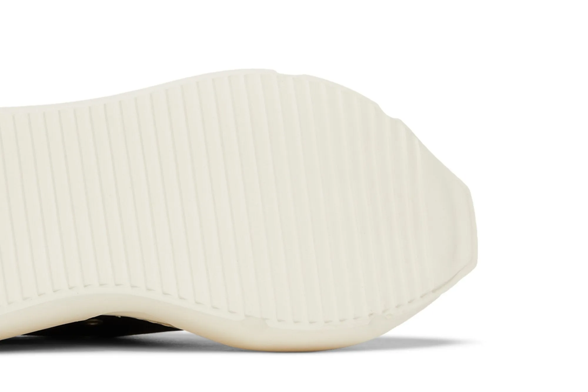 Low-top sneakers Rick Owens Wmns DRKSHDW Fogachine Cotton Nylon Abstract Low, black