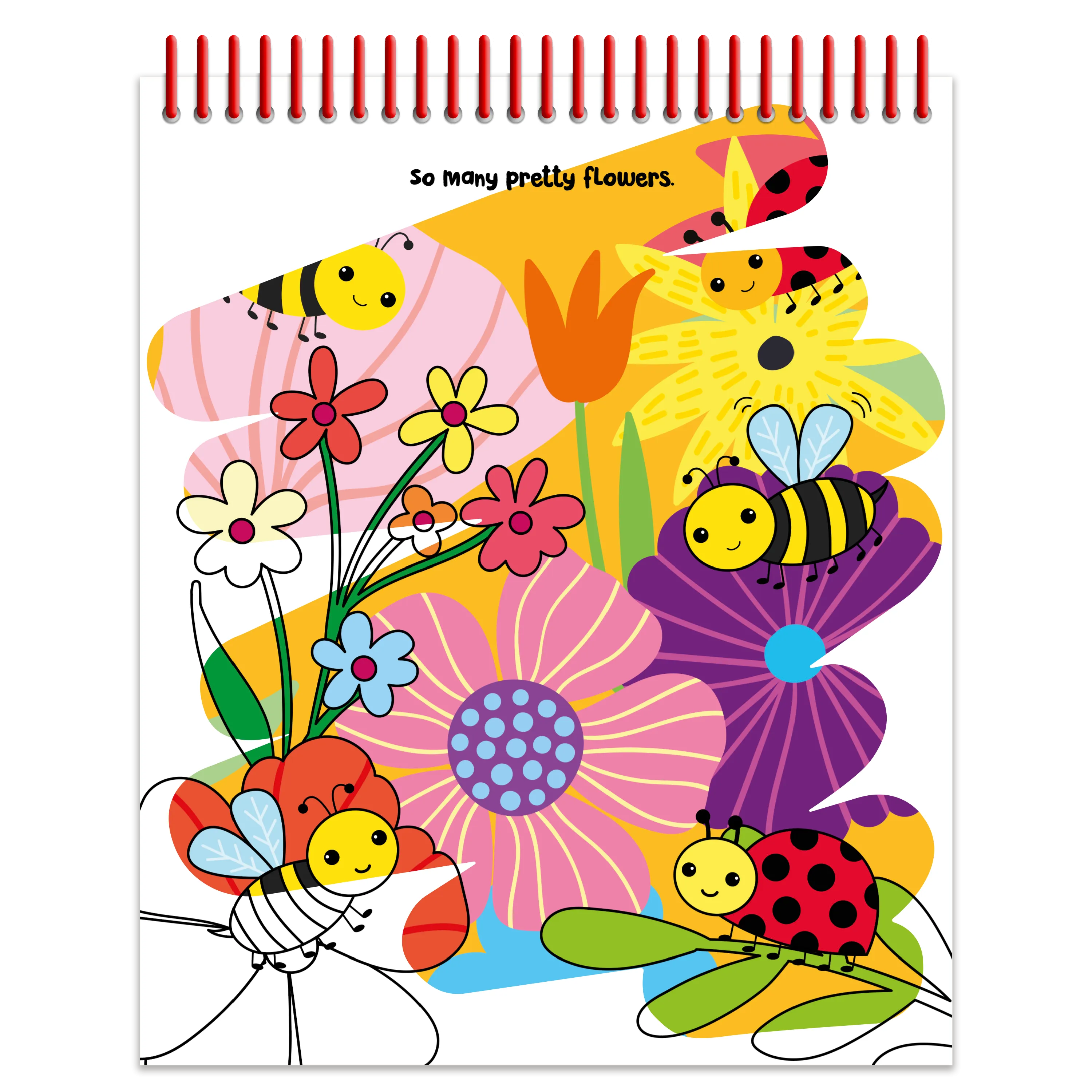 Magic Painting: Bugs
