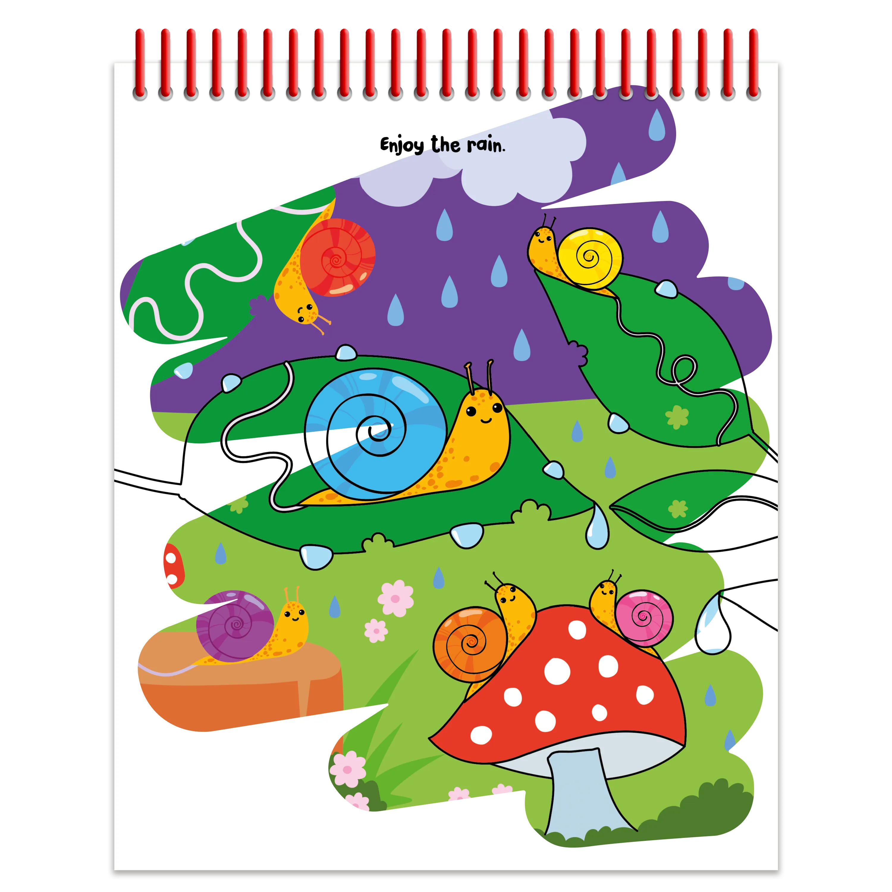 Magic Painting: Bugs