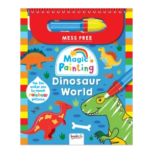 Magic Painting: Dinosaur World