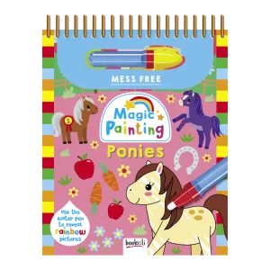 Magic Painting: Ponies