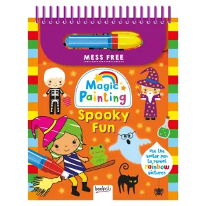 Magic Painting: Spooky Fun