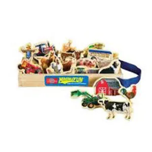 Magnetic Farm