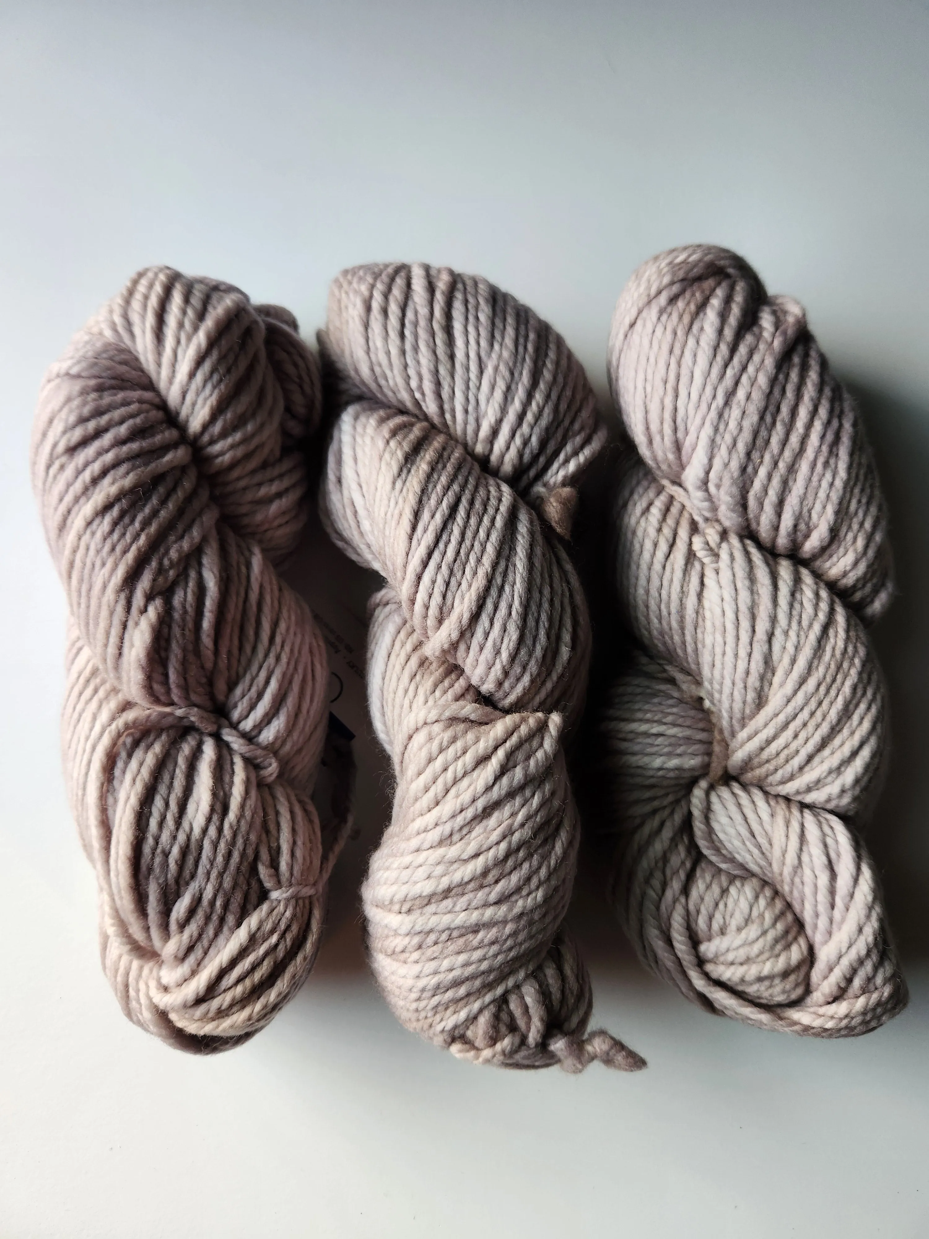 Malabrigo | Chunky | Pearl