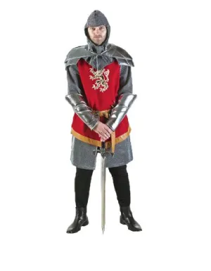Medieval Knight Costume / Warrior Prince / Professional